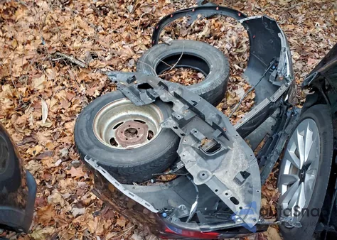 2017 Mitsubishi Outlander Sport Es из США, поврежденный, VIN JA4AR3AW8HZ031609